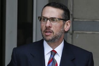 David Wildstein, quien trabajaba en la Autoridad de Puertos de Nueva York y Nueva Jersey cuando ocurrieron los bloqueos.