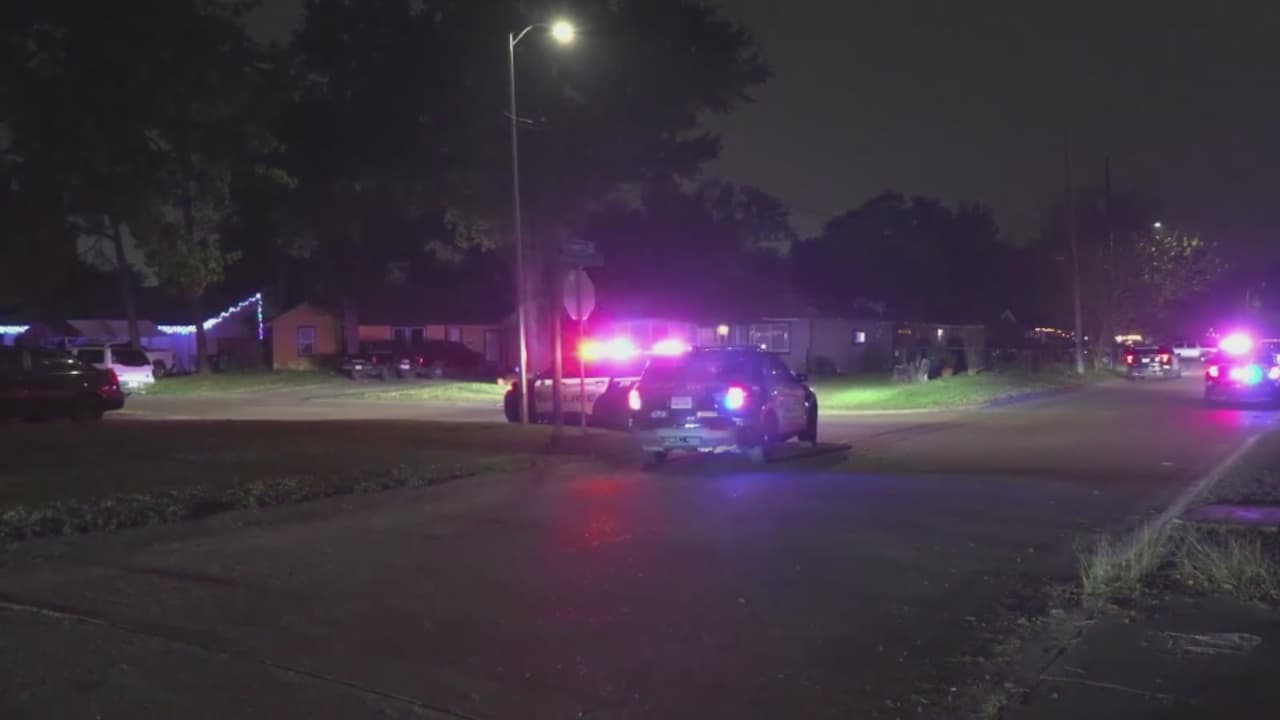Tragedia familiar en el noroeste de Houston: suegro y yerno mueren tras una balacera