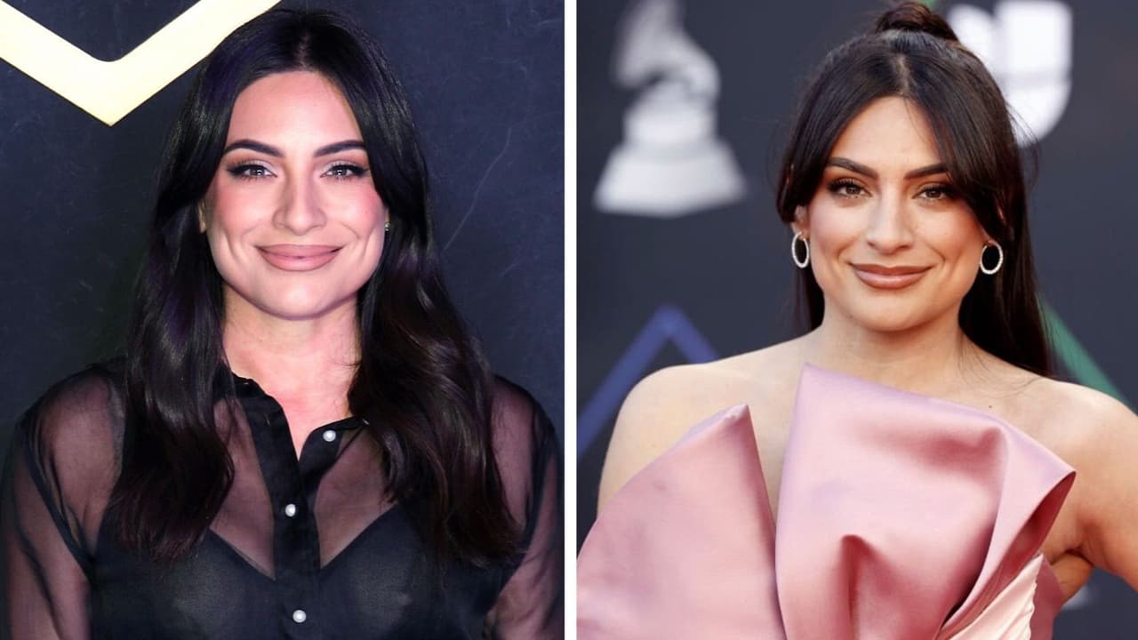 Ana Brenda Contreras ha brillado con sus últimos looks: de los Latin GRAMMY a los Emmy