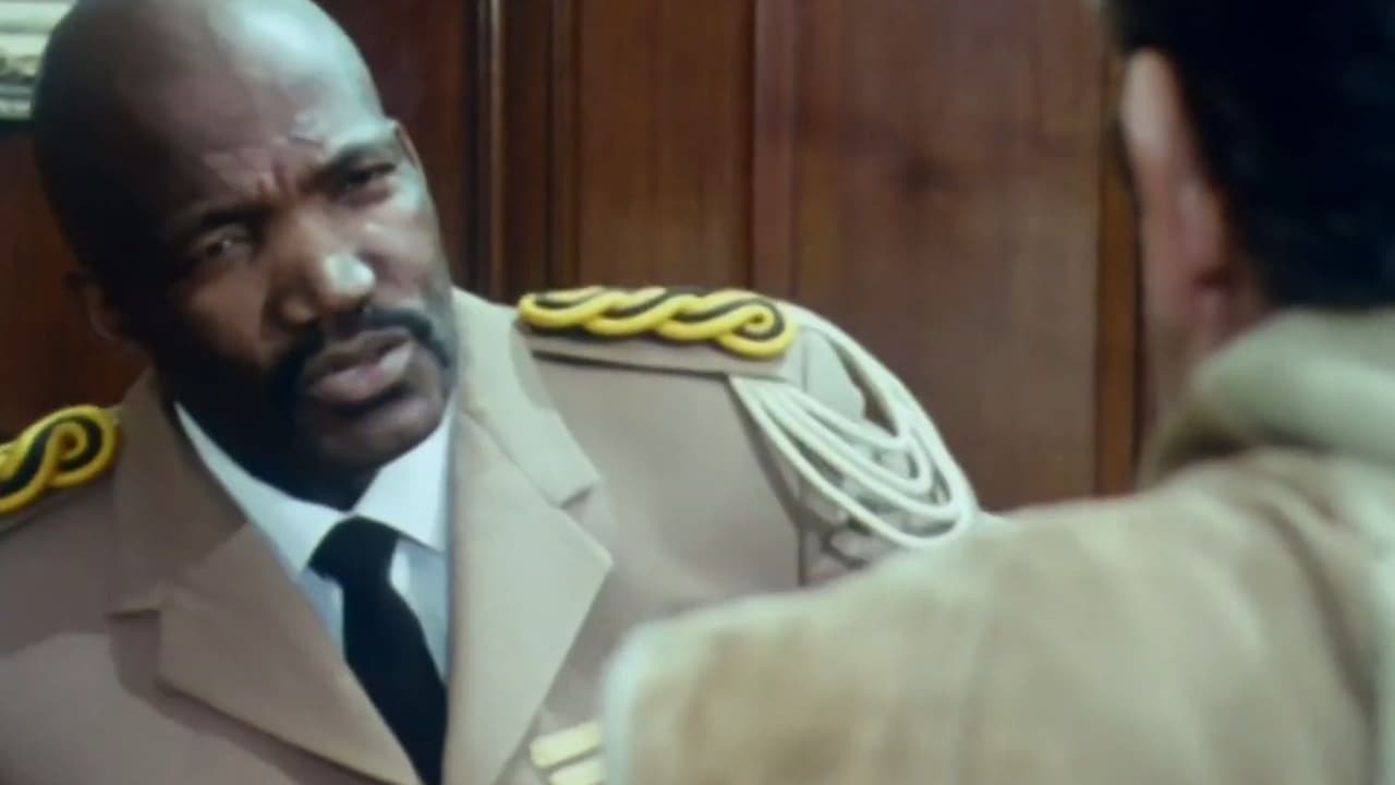 Ken Gampu en 'The Pawn' (1997)