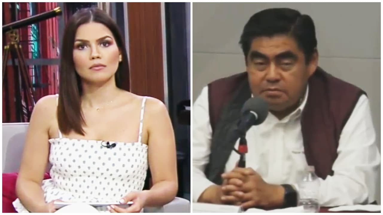 "Me avergüenza": Karina Banda ante la postura de un político mexicano que dice que el caldo de pollo cura el coronavirus