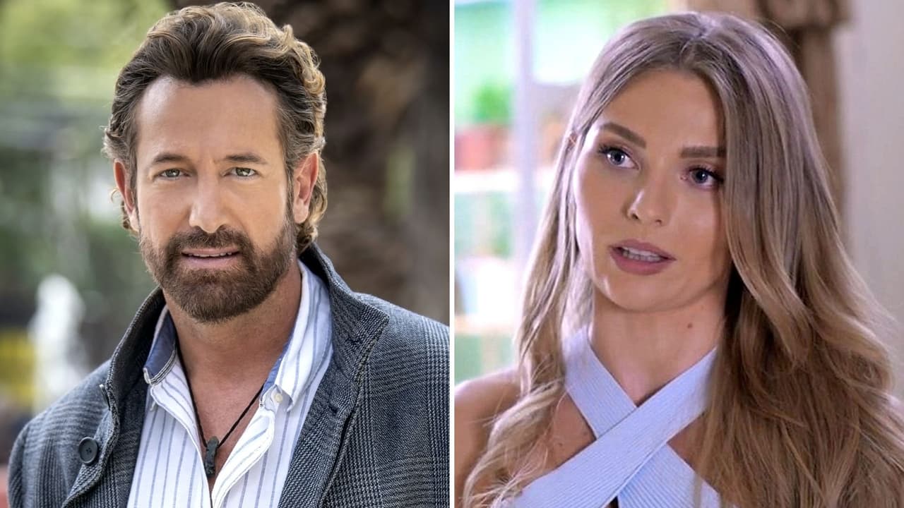 Gabriel Soto e Irina Baeva se habrían casado en secreto: lo que se sabe de la supuesta boda