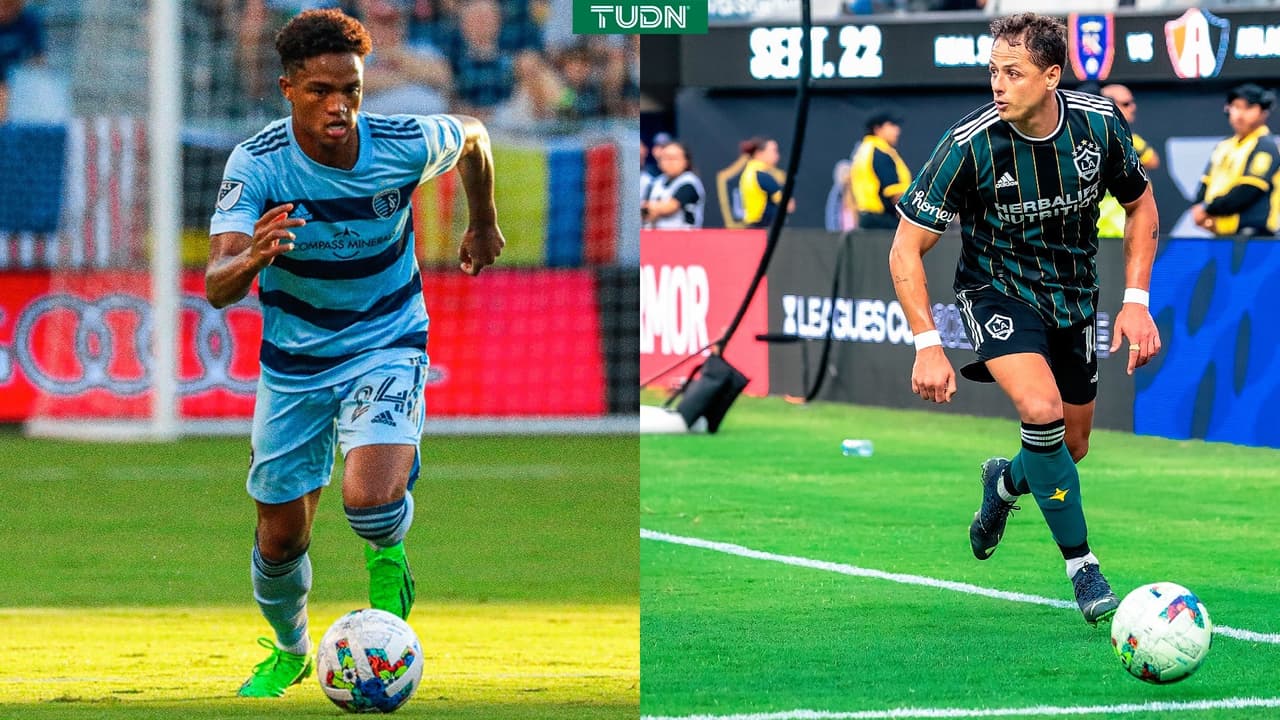 Sporting KC vs. LA Galaxy: A qué hora y por dónde ver el partido de la Semana 23