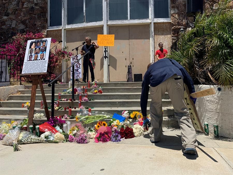 Los tres detenidos por la muerte de Ahmaud Arbery son acusados de asesinato 