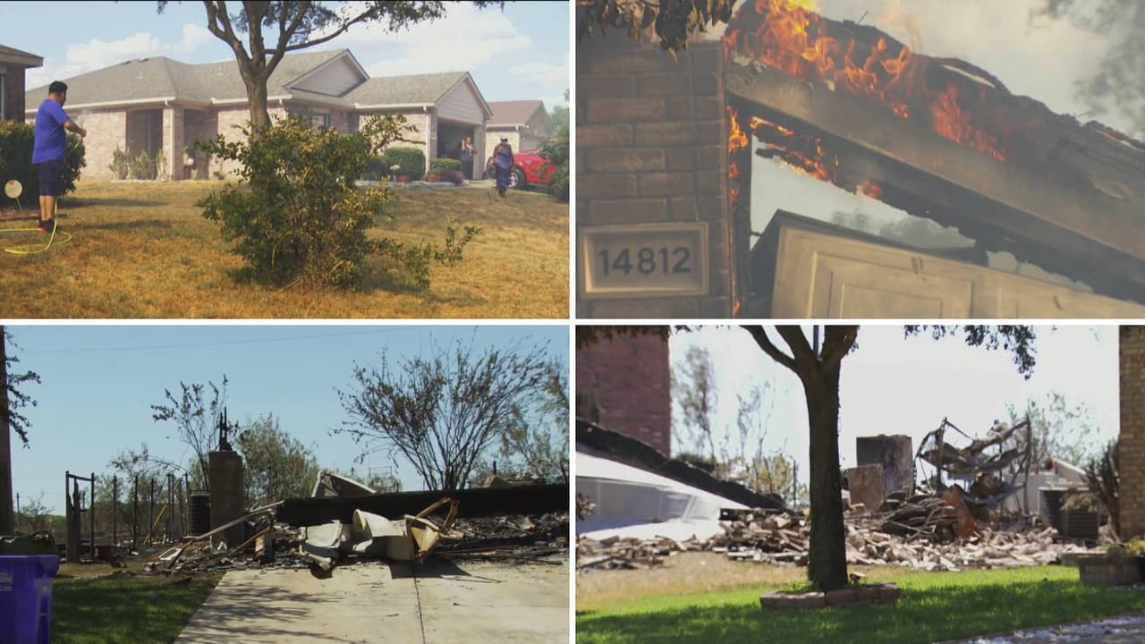 Este martes se confirmó que la chispa de una máquina de cortar césped fue lo que ocasionó el incendio, que dejó a 26 viviendas afectadas y nueve de ellas en pérdida total. Los bomberos confirmaron que el viento fue determinante para que la emergencia se propagara rápidamente, además, el pasto estaba muy alto. Hasta el momento se calculan más de $6 millones en pérdidas, pero ninguna persona resultó herida.