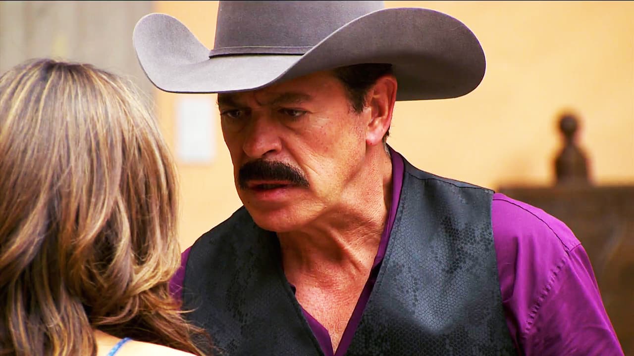 No, él no es tu papá. ¡Fausto se quiere aprovechar de ti!