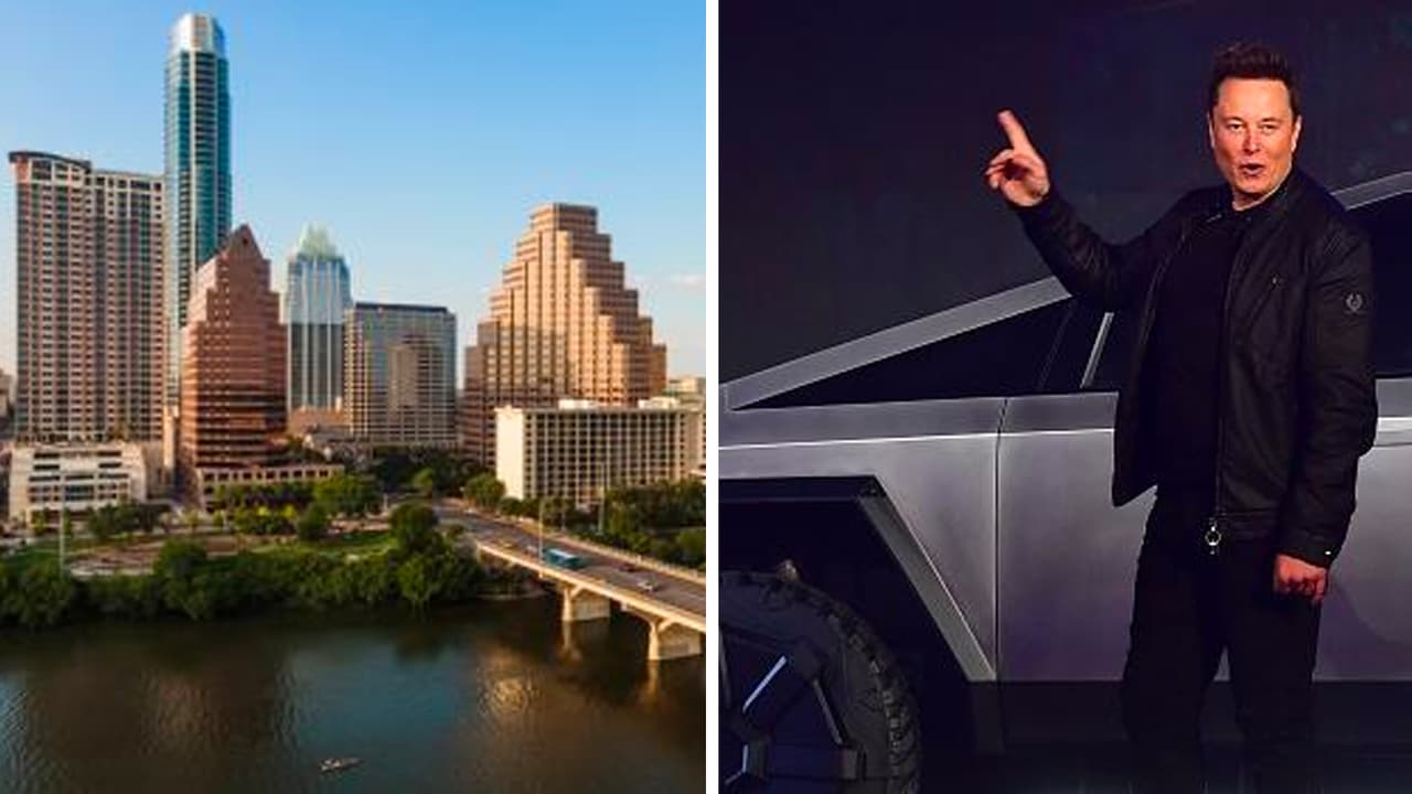 "Hay una necesidad urgente de construir más viviendas en Austin", dice Elon Musk