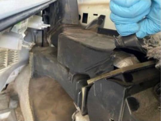 Así lo informó Michael Humphries, director del Puerto Nogales del Departamento de Aduanas y Protección Fronteriza (CBP), quien agregó que en cuatro hechos distintos también fue decomisada más droga.