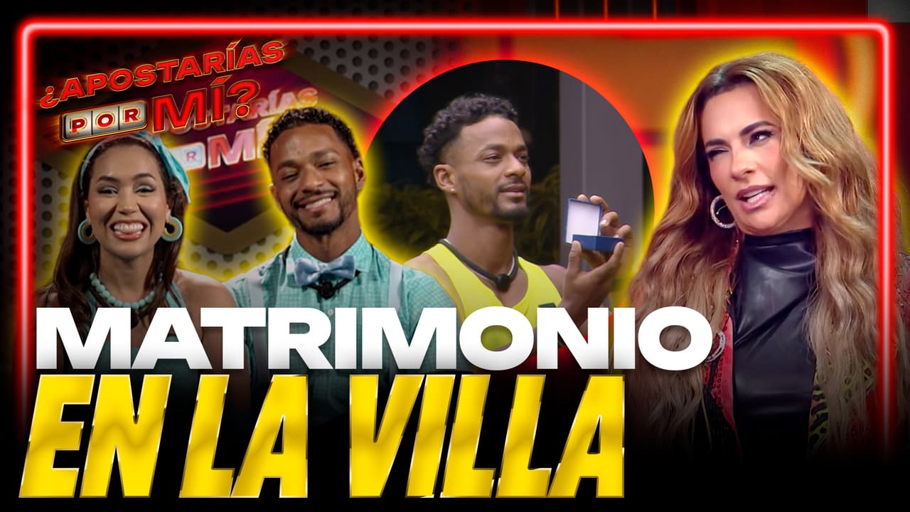 ¿Una pedida de matrimonio MEDIOCRE?, esto opinaron nuestros analistas