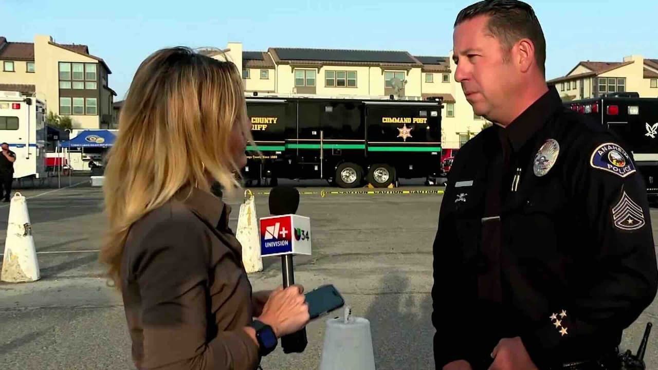Policía de Anaheim urge a evacuar ante riesgo por tanque químico