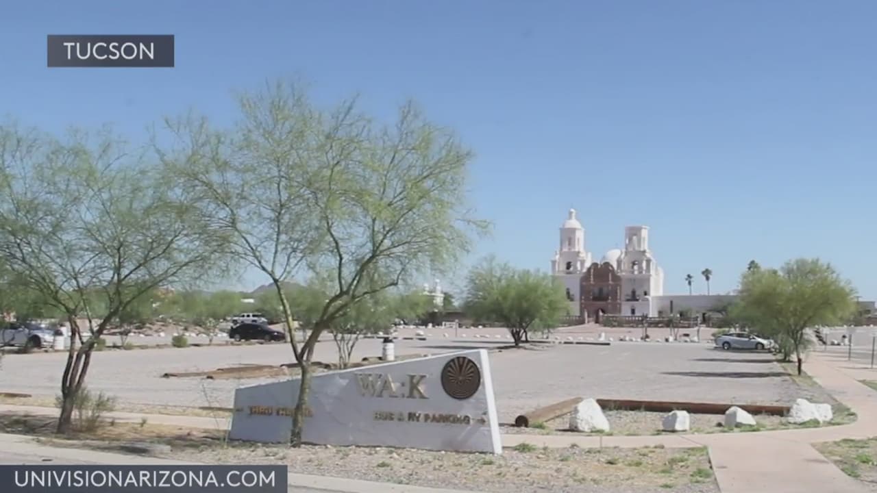 Restaurarán la iglesia de San Xavier, la más antigua de Arizona