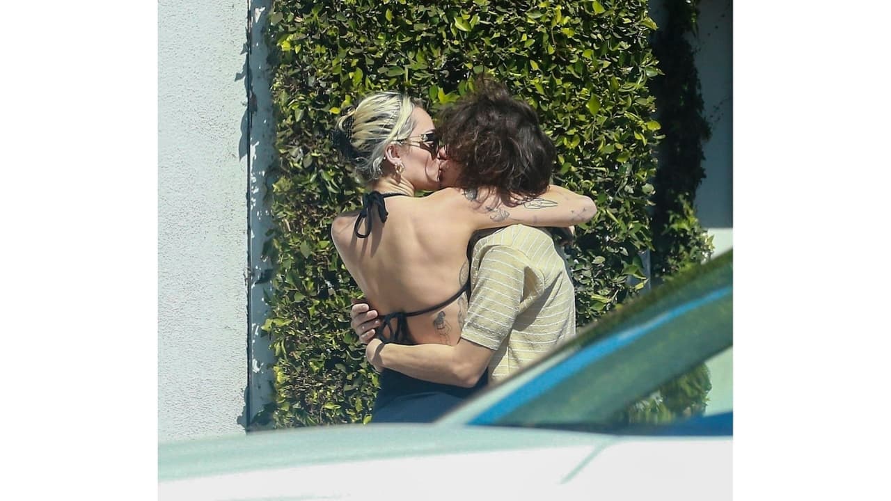 Miley Cyrus y Maxx Morando