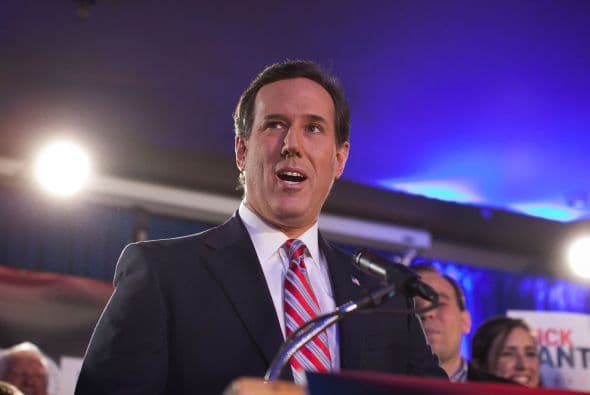 3 de enero. Arrancan las primarias del Partido Republicano. La oposición inicia el proceso para elegir al rival que el 6 de noviembre le disputó la Casa Blanca al presidente Barack Obama. La sorpresa la dio el conservador Rick Santorum, quien se impuso por unos pocos votos al favorito, Mitt Romney.