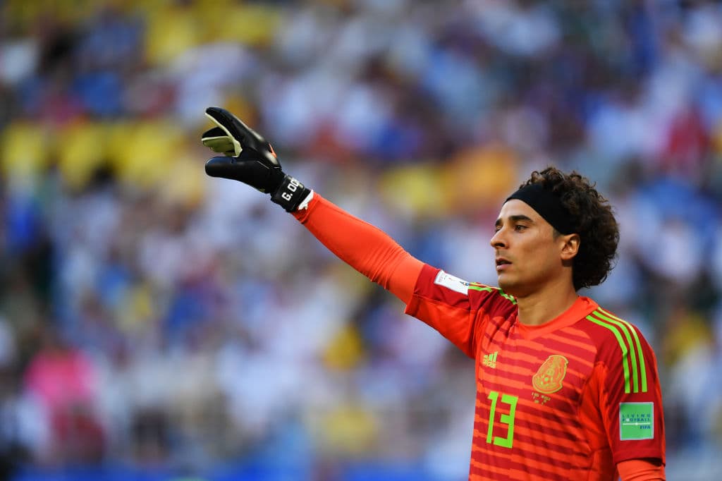El arquero mexicano Guillermo Ochoa vuelve al sonajero de Nápoles, según La Gazzetta delo Sport en Italia. 'Memo' está en los planes para suplir ciertas bajas dentro del equipo por lesión.