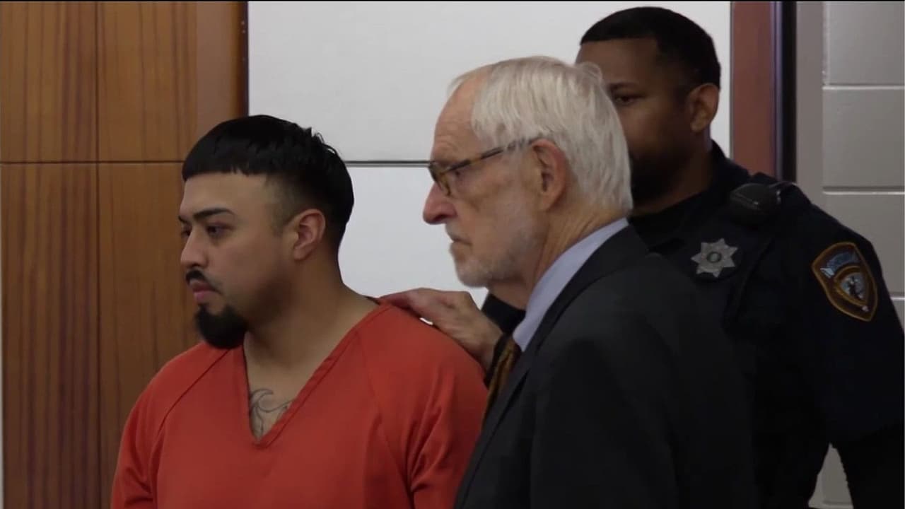 Es presentado en corte David Elijah Herrera, acusado de matar a su exnovia y a la pareja de ella