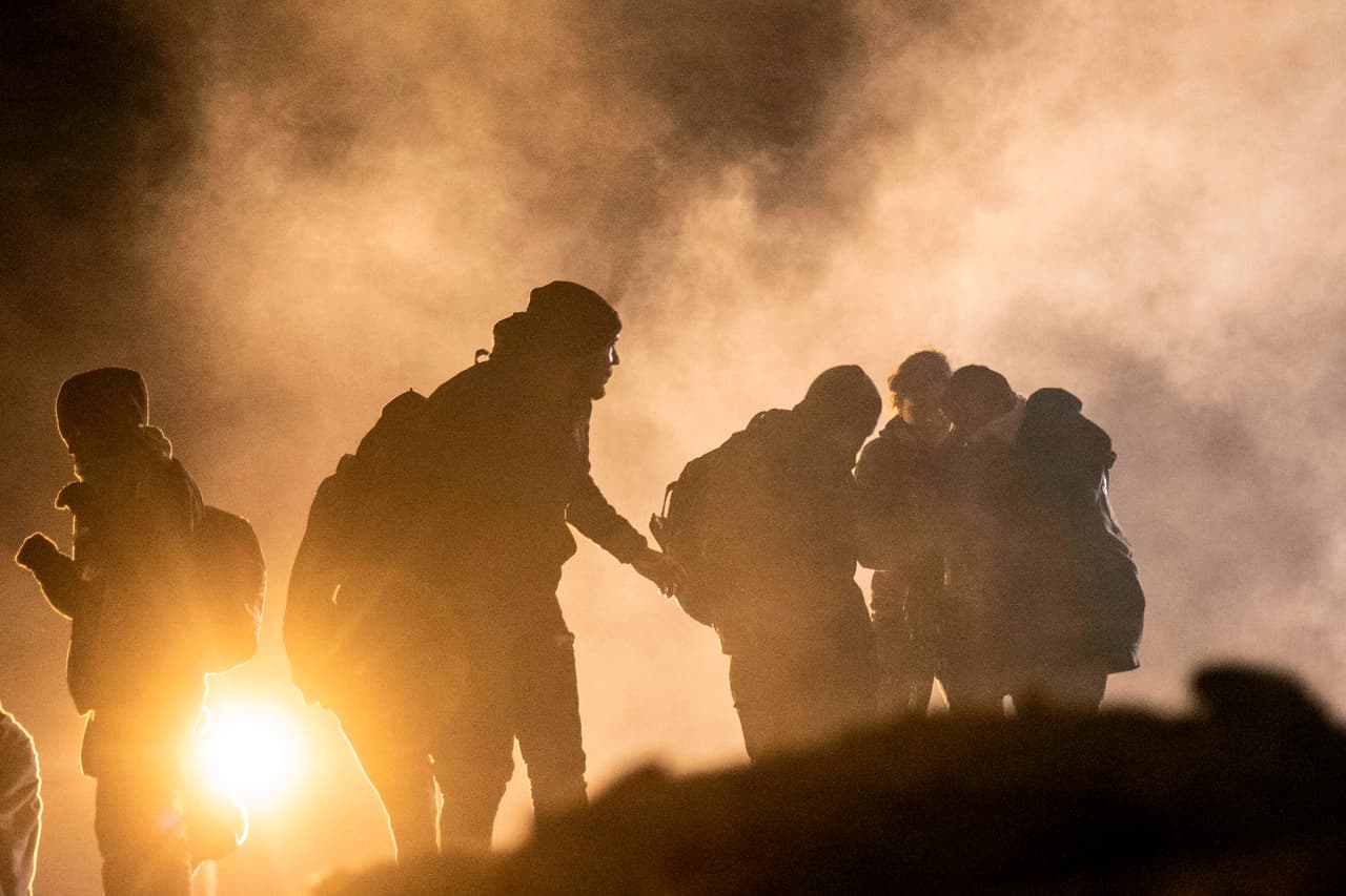 Tras fracasar en el intento, finalmente se quedaron del lado de Tijuana.