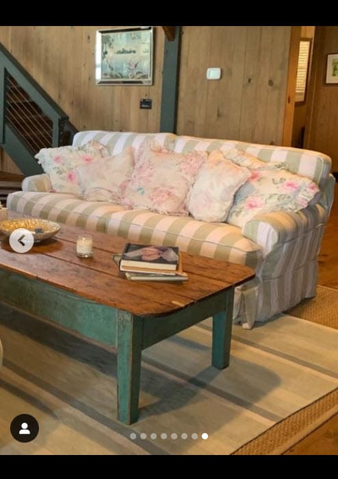 "Tu atención consciente a los detalles es lo que hace que todo lo que haces tenga significado y alma", destacó sobre la artista.
<br>