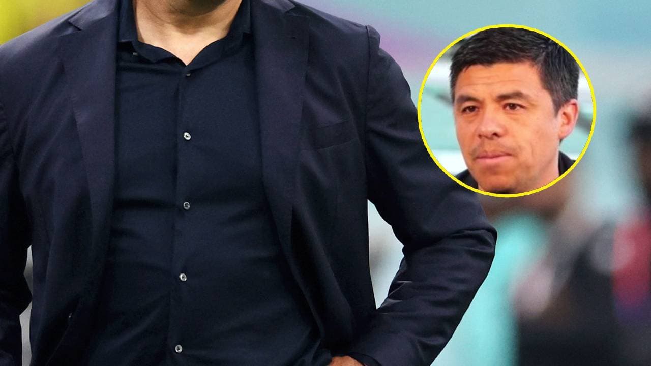 Gonzalo Pineda cierra la puerta al banquillo de Santos: “Vengo como director deportivo”