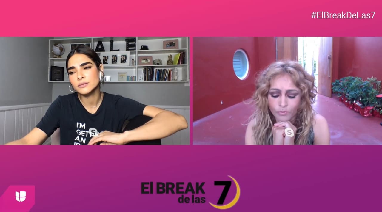 La intérprete de 'Mío' se mostró muy comprometida siguiendo las indicaciones de las autoridades: "Poniendo un poco el ejemplo […] También 
<b>es mi deber quedarme en casa</b>, si puedo hacer cosas online, tocadas y dar mi mensaje, pues lo doy", expresó, 
<b>preocupada</b> porque sabe que en México la situación es difícil y no todas las personas pueden quedarse en su hogar, porque tienen que trabajar para mantener a su familia.