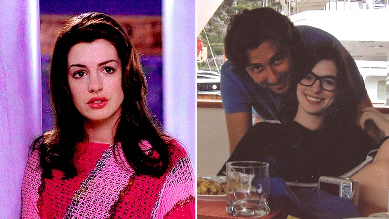 Anne Hathaway tiene al peor ex: la usó para cometer fraudes que la humillaron