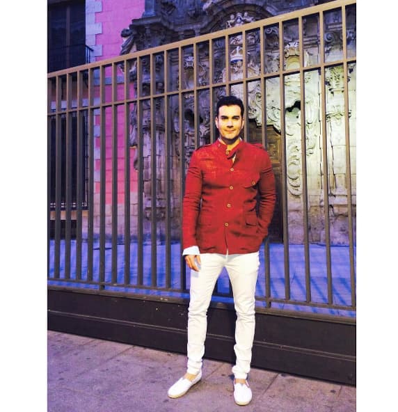 David Zepeda le quiere hacer la competencia en danza aérea a Ana Lucía 