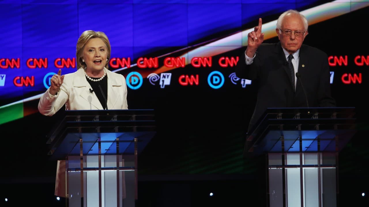 ¿Quién paga más?, el salario mínimo enfrenta a Sanders y Clinton en Nueva York