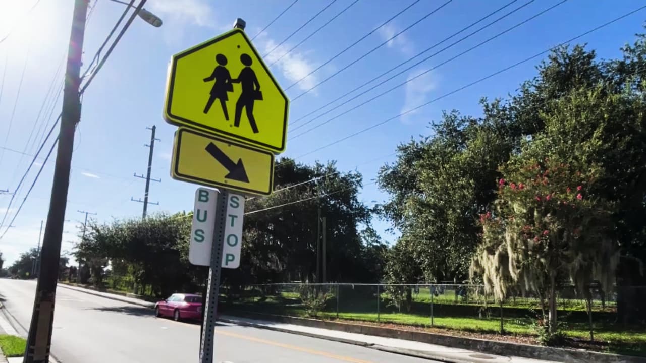 Lakeland blinda zonas escolares con cámaras de velocidad; conductores enfrentarían costosas multas