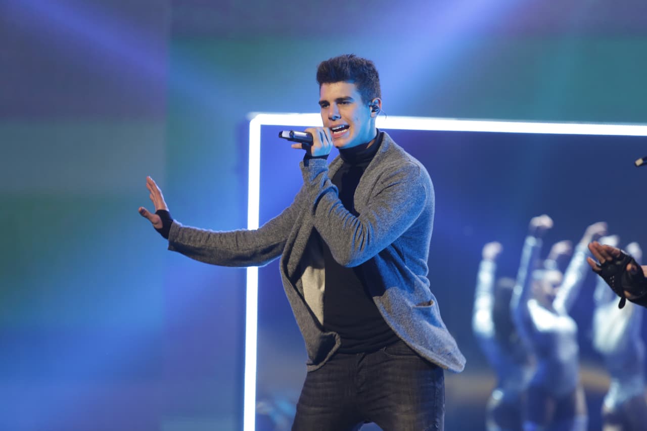 Las fans estaban muy ansiosas de volver a verlos.