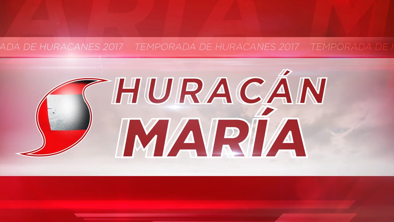 Univisión Puerto Rico anuncia programación especial hoy por el huracán María