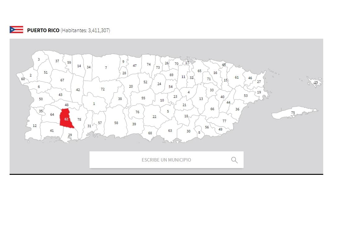 Sabana Grande (Puerto Rico) después del paso del huracán María: últimas noticias