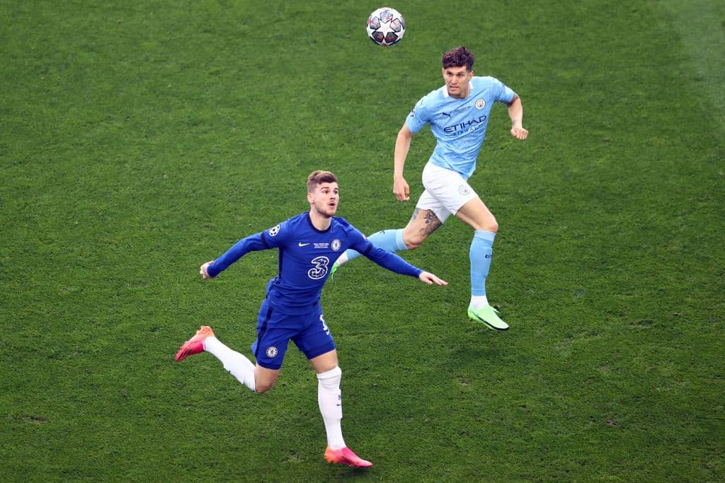 Kai Havertz demuestra porque llego al Chelsea y con su solitario gol, los 'Blues' vencen 0-1 al Manchester City y levantan la orejona por segunda vez en su historia.