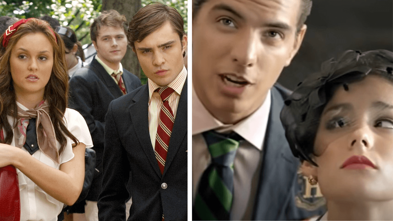 Remake 'Gossip Girl'