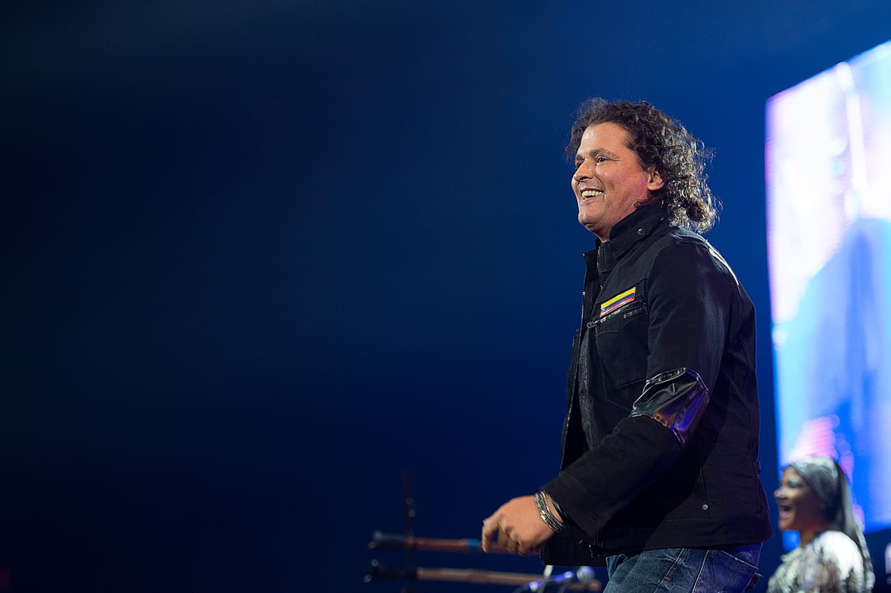 La gira de Unido2 llegó la ciudad de los vientos. MIra las imágenes de este conciertazo de Marc Anthony y Carlos Vives.