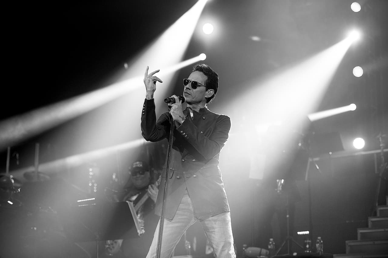 La gira de Unido2 llegó la ciudad de los vientos. MIra las imágenes de este conciertazo de Marc Anthony y Carlos Vives.