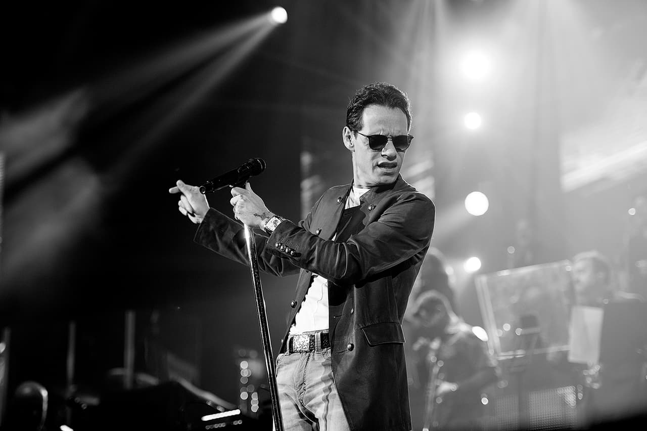 La gira de Unido2 llegó la ciudad de los vientos. MIra las imágenes de este conciertazo de Marc Anthony y Carlos Vives.