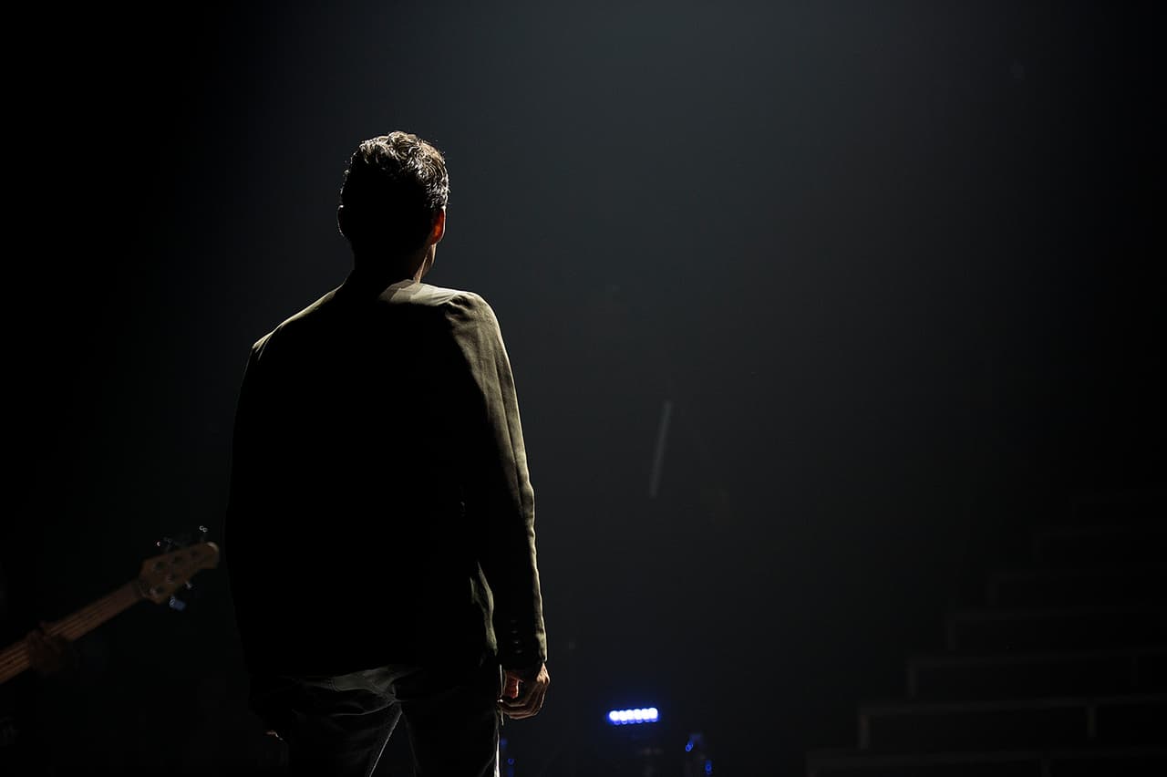 La gira de Unido2 llegó la ciudad de los vientos. MIra las imágenes de este conciertazo de Marc Anthony y Carlos Vives.