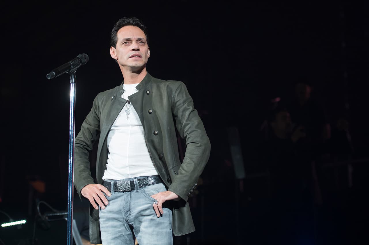 La gira de Unido2 llegó la ciudad de los vientos. MIra las imágenes de este conciertazo de Marc Anthony y Carlos Vives.