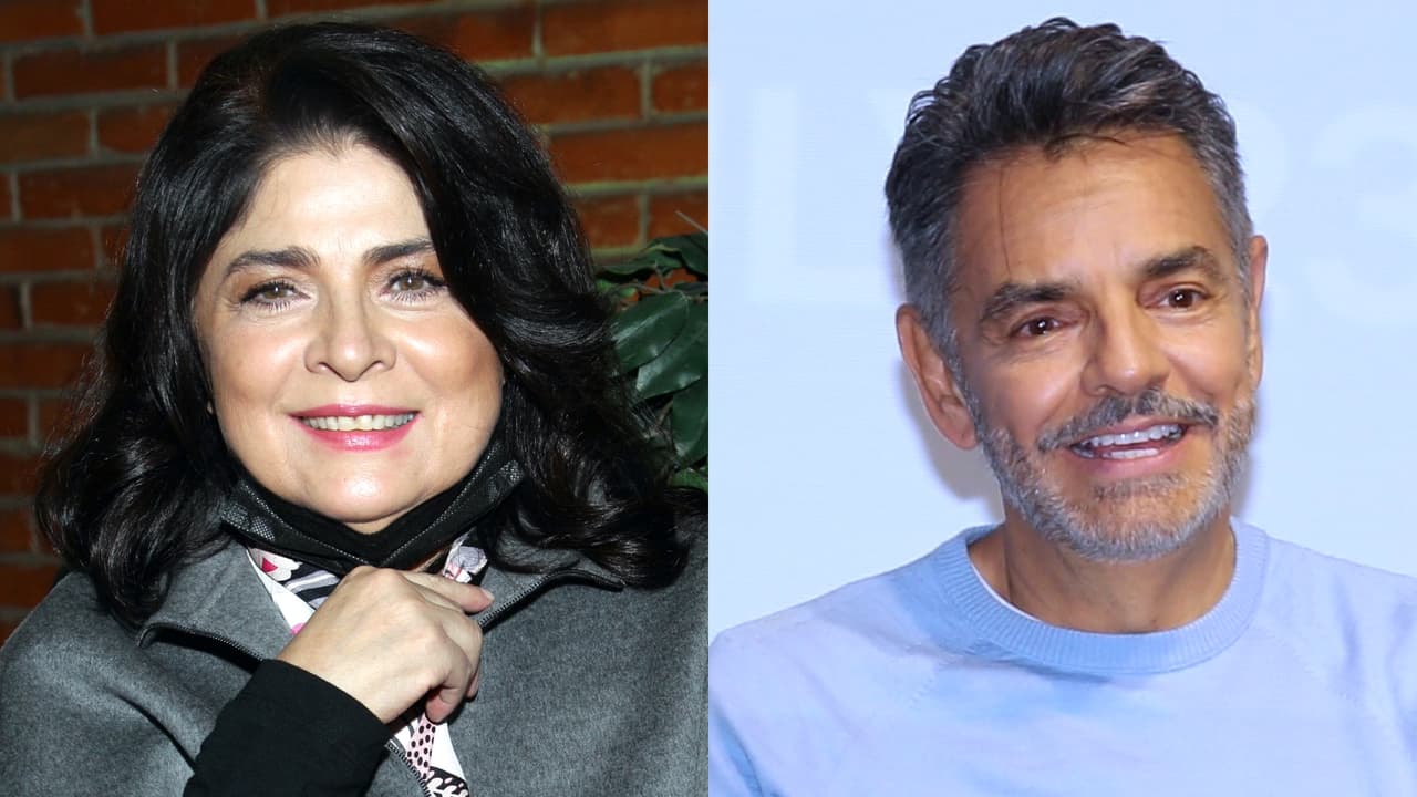 Victoria Ruffo teme revelar todo lo de su supuesta boda falsa con Derbez: "No sé qué pueda pasarme"