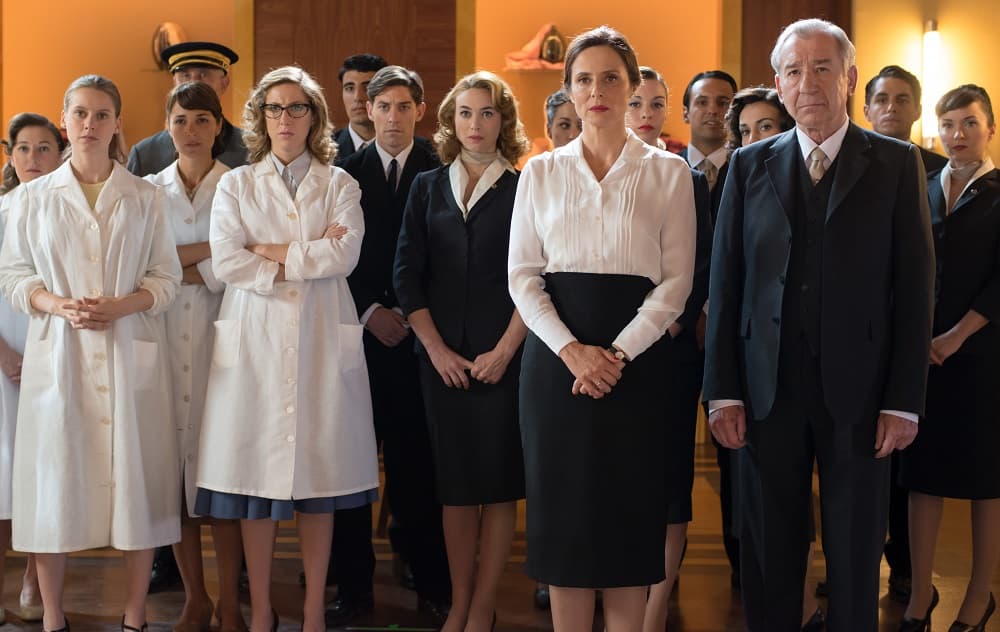 Llegó el día del homenaje a don Rafael.