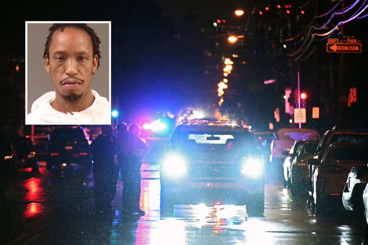 Kimbrady Carriker, sospechoso del tiroteo en Kingsessing, Filadelfia, se mostraba "cada vez más agitado"