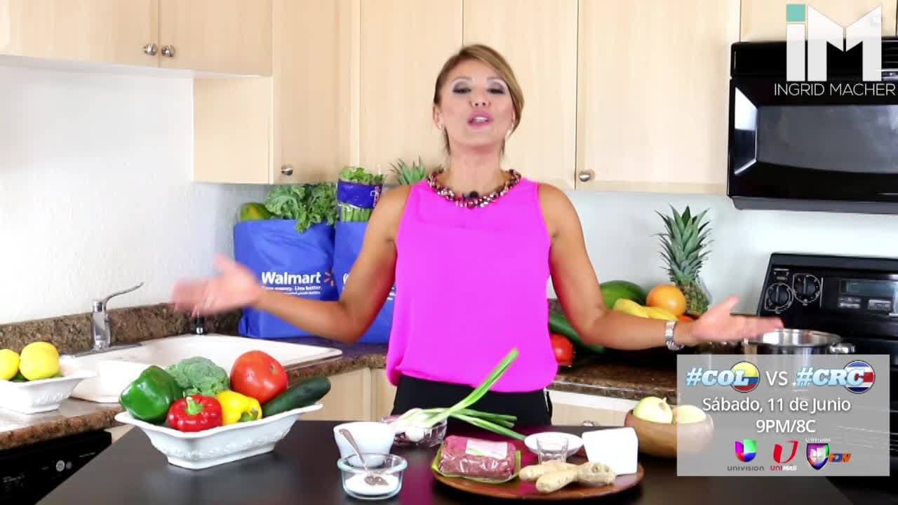 Aprende a hacer un delicioso picadillo de carne de res con gallo pinto