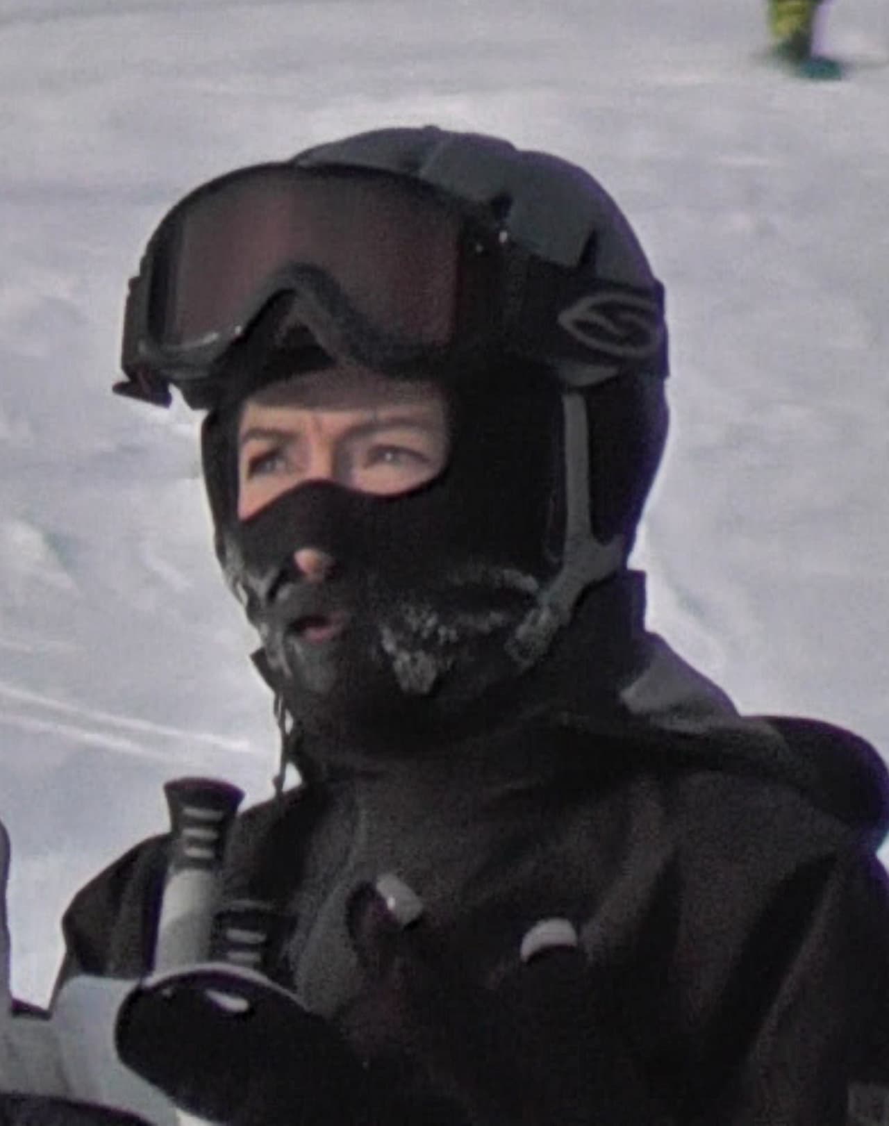 ¡Jennifer Aniston! La actriz es gran amiga de Sandra Bullock y decidió acompañarla en sus vacaciones.