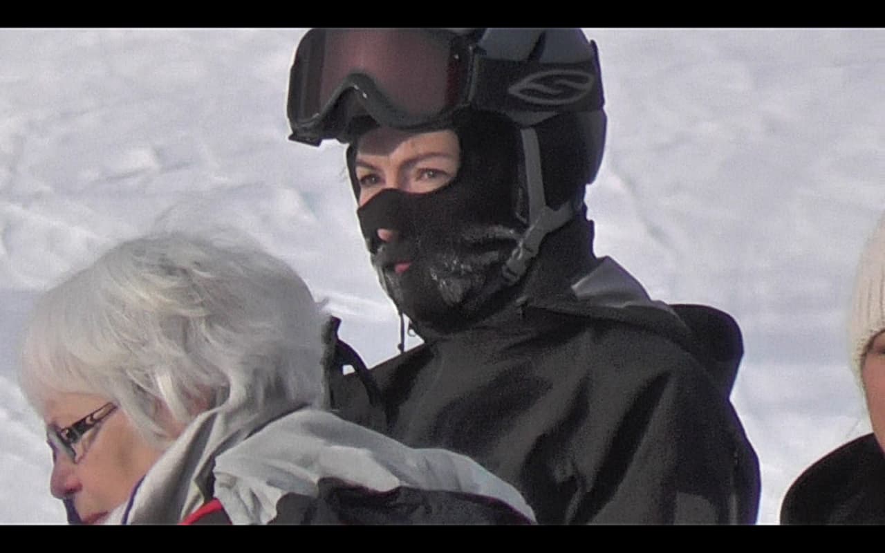 ¿Quién se esconde bajo esa máscara?