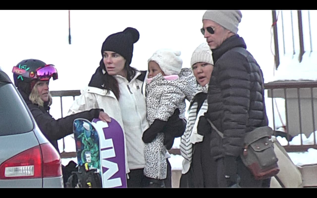 Al grupo se unieron varias amistades.