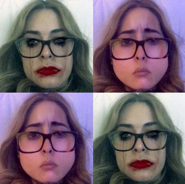 Así luce Galilea después de una larga semana de trabajo.