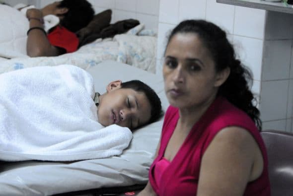 Al momento, las autoridades sanitarias registran al menos 62,576 casos confirmados del dengue clásico.