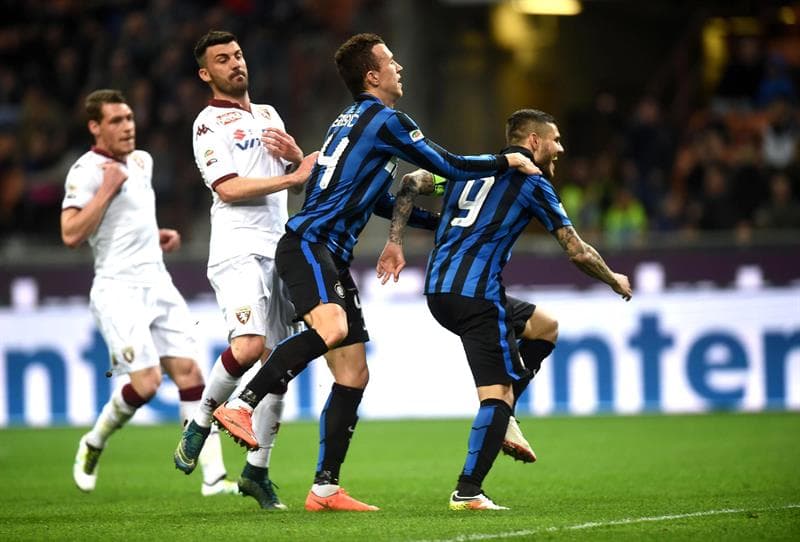 Inter 1-2 Torino: El Inter cae de local y se aleja de puestos de Champions League
