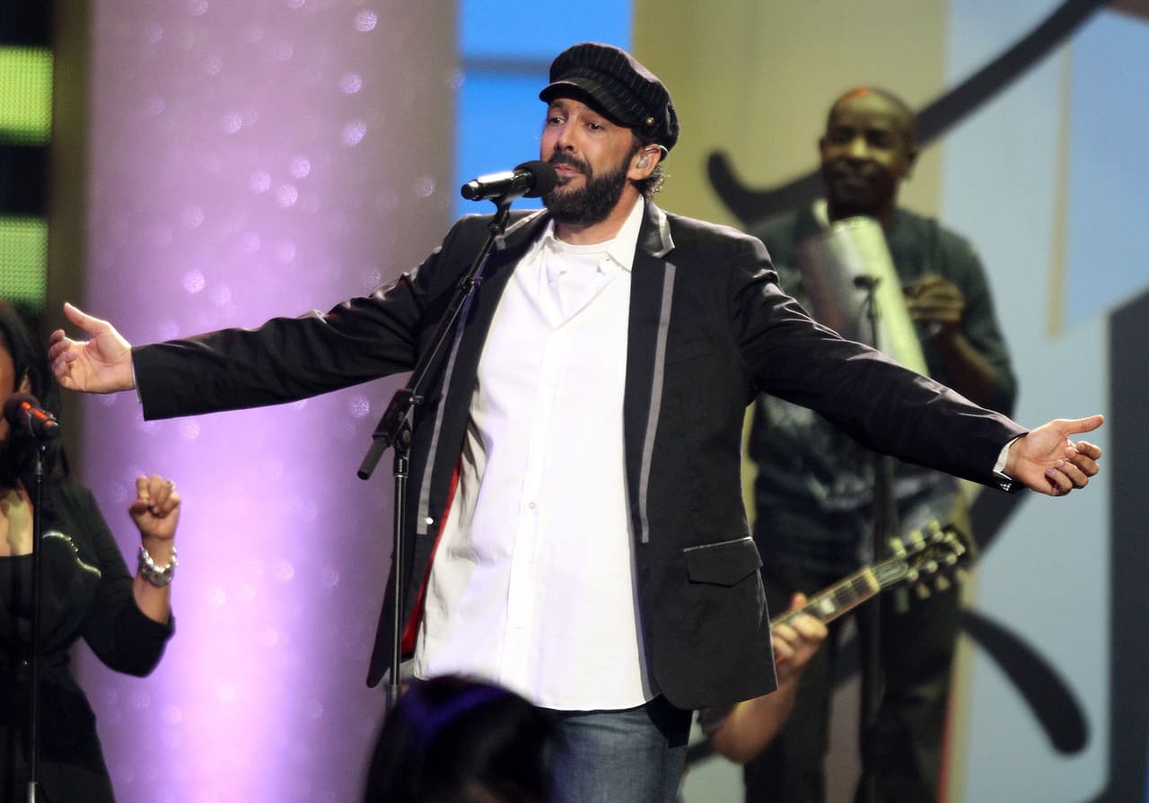 Juan Luis Guerra