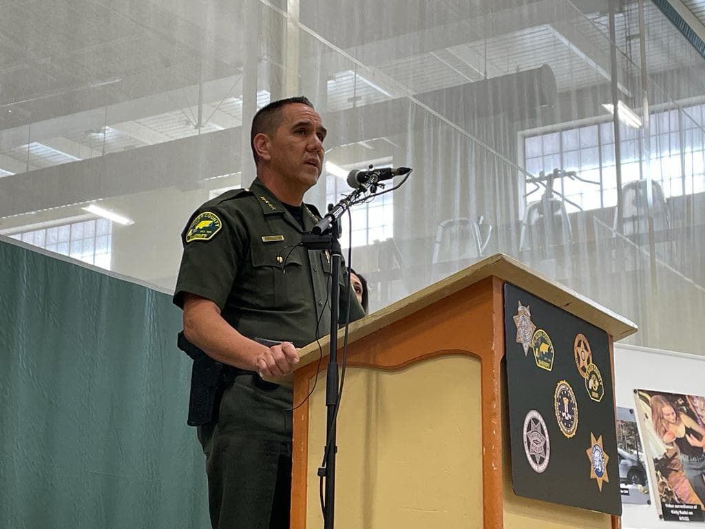 En las últimas horas, se han revelado más detalles sobre las últimas horas previas a la desaparición de Kiely Rodni.