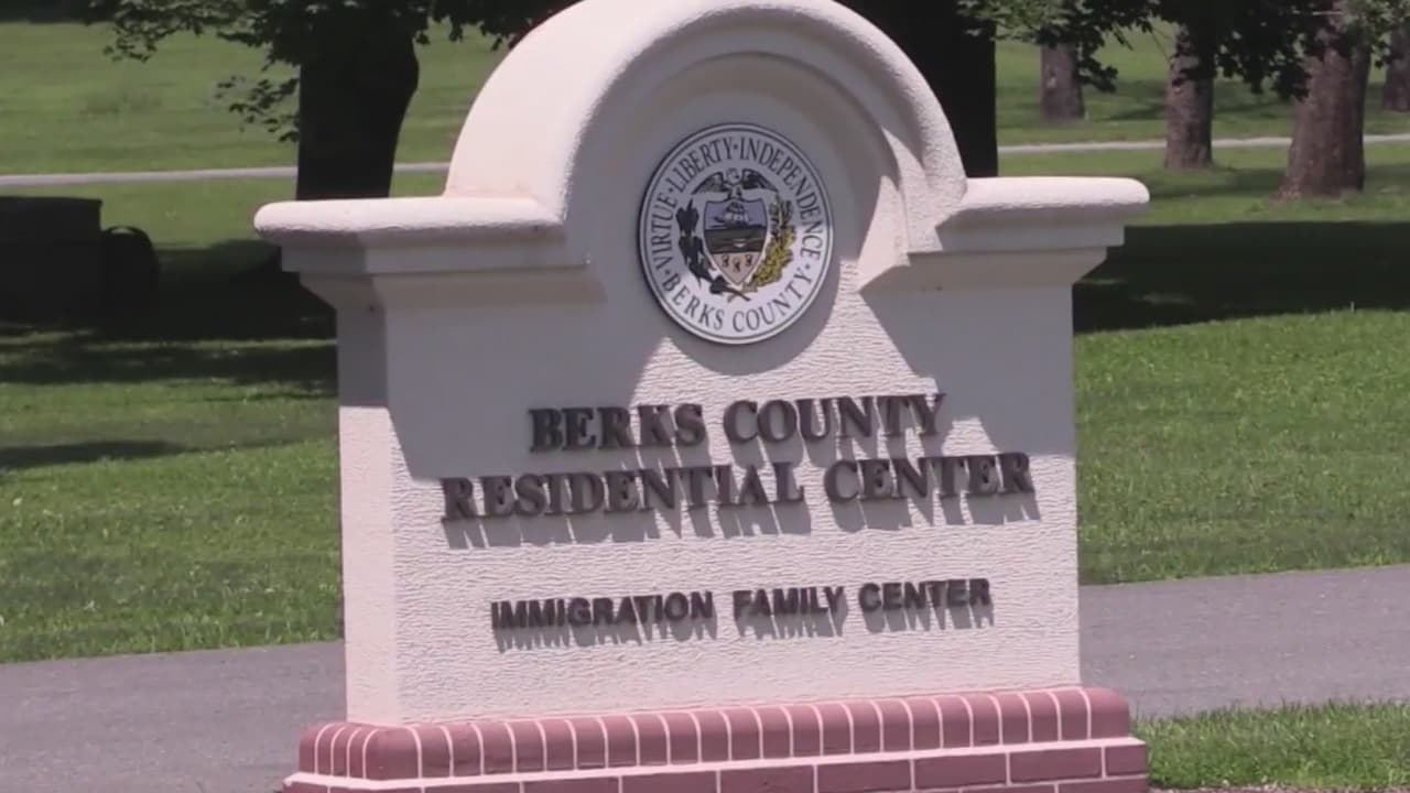 Las familias detenidas en el centro de inmigrantes en Berks fueron liberadas, ahora la institución tendrá que cerrar 